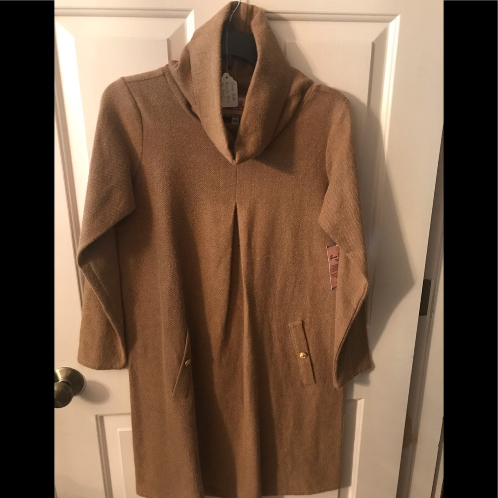 Grace Baker Boucle Dress